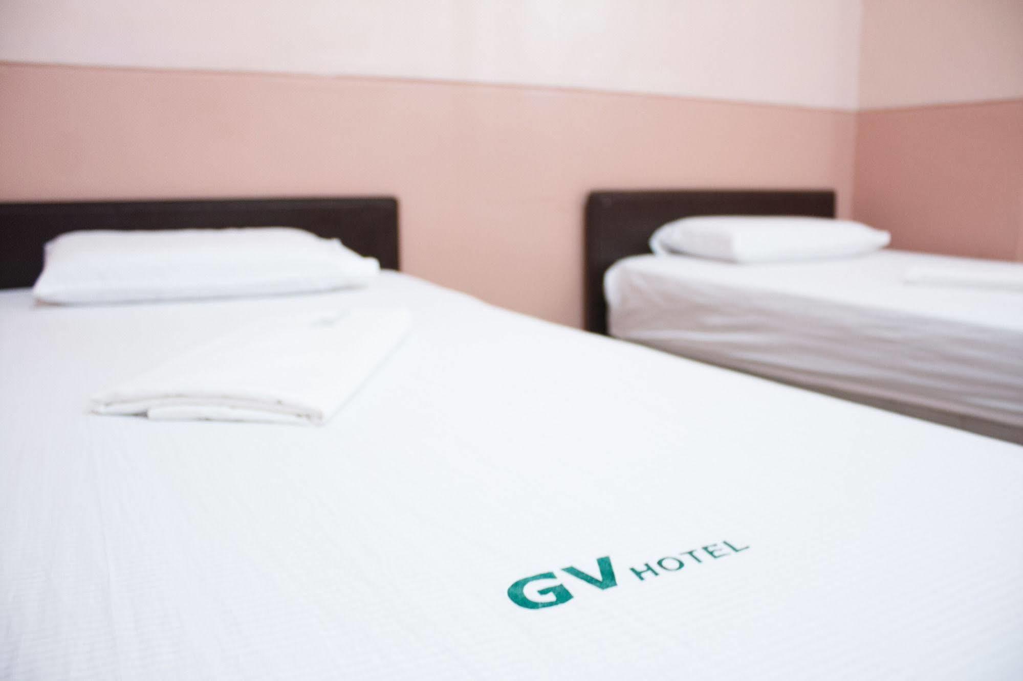 Gv Hotel - Borongan Экстерьер фото